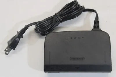 Nintendo 64 AC Adapter NTSC N64 Power Brick Pack OEM Japan Import WORKS In US • $15.79
