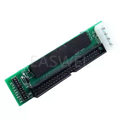 SCSI SCA 80 PIN TO 50 PIN SCSI Adapter SCA 80 PIN TO IDE 50 Male Converter • $11.17