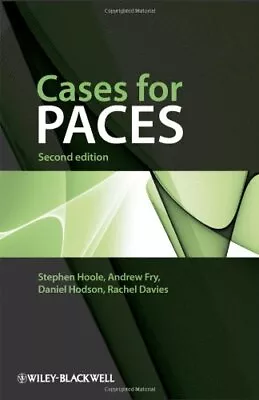 Cases For PACES By Davies Rachel Paperback Book The Cheap Fast Free Post • £4.49