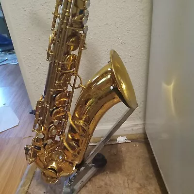 Selmer Mark VI Tenor Saxophone Nice Playing Horn • $1