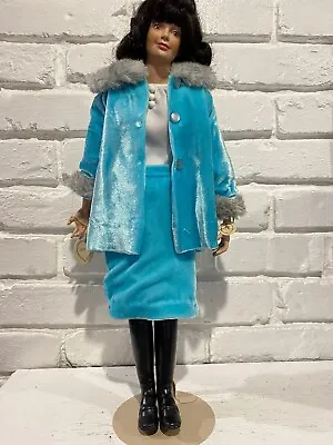 Vintage The Heirloom Tradition Maggie Head Kane Jeanne Porcelain Doll 18” • $65