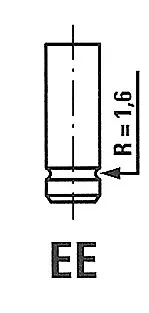 FRECCIA R6103/BMNT Outlet Valve For FIATHYUNDAIKIAMITSUBISHI • $21.68