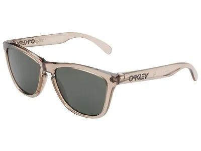 Oakley Frogskins Ink Collection Sunglasses OO9013-03 Sepia/Dark Grey • $119.99