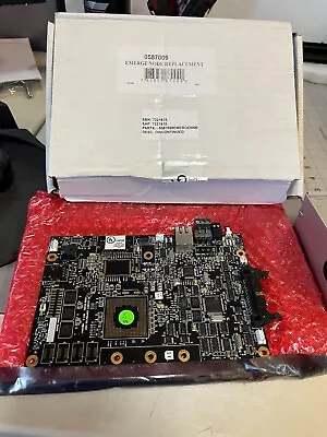 S2 Lenel LenelS2 Security Node Blade S2NN-CBM Combo Board 021849 • $599.99