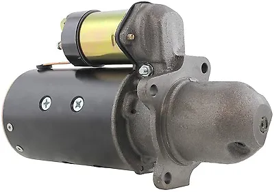 New USA Built Starter Bobcat Skid Steer 843 6630180 1109263 1107866 323-684 • $213.97