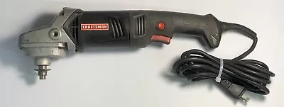 $19.99 • Buy Used CRAFTSMAN 315.115060 6  Buffer Polisher 4.5A 2 Speed (NO HANDLE)
