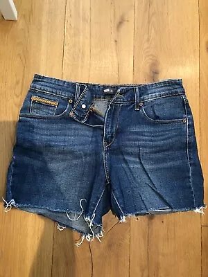 Vintage Levis Denim Shorts • £5