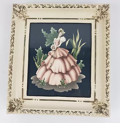 Vintage Beautifully Framed Turner Southern Belle Print Pictures • $12