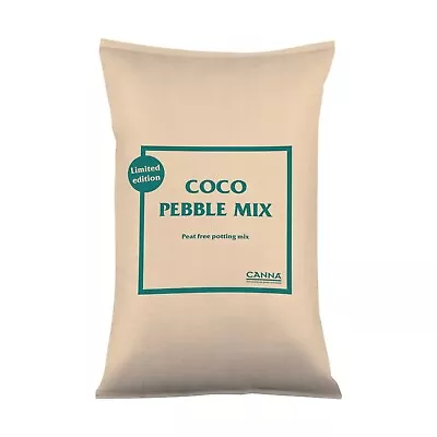 CANNA Coco Pebble Mix 50L Bag • £38.75