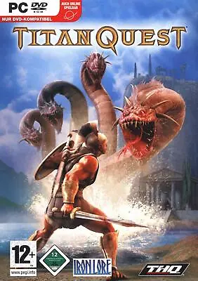 Titan Quest [Video Game] • $40.28
