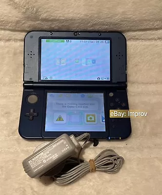 'New' Nintendo 3DS XL - Blue - Console In Great Condition - 💨 2post • $283