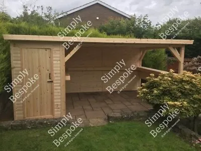 £2145 • Buy Outdoor Bars Made To Measure / Garden Party / Delivery & Fitting Available 
