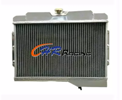 Aluminum Radiator Fit Top-fill MG MGB GT ROADSTER 1968-1975 MT 1972 1973 1974 • $158