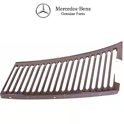 New Oe Mercedes 107 280 350 350 450 560 Sl Slc Left Hood Air Intake Grill Kit • $97.50