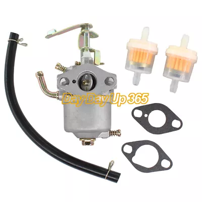 Carburetor Kit For Powermate PWLE0799F2N PWLE0799 79CC 9  3.5 FT-LBS Gas Edger • $11.59