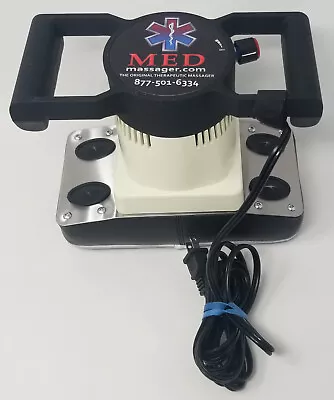 MED Massager MMB05 Variable Speed Deep Tissue Body Massager Black • $79.95