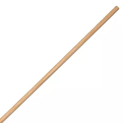 Dowel Rods Wood Sticks Wooden Dowel Rods - 1/4 X 18 Inch Unfinished Hardwood ... • $29.64