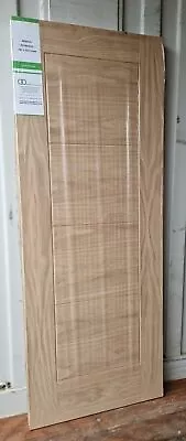 Oak External Modica 4 Panel • £249.99