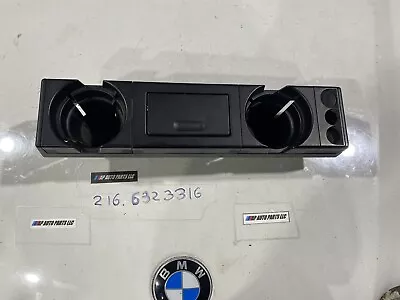 1992-99 BMW E36  Front Center Console Cup Holder Ashtray OEM 51162492159 Factory • $205.45