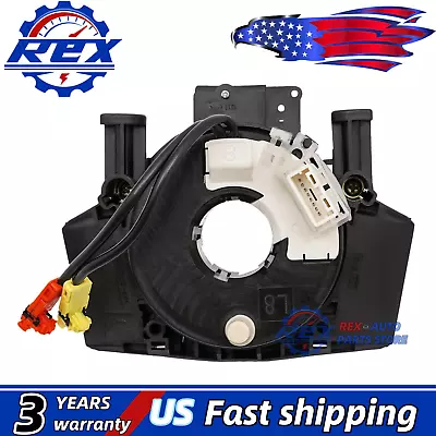 CLOCK SPRING +2 WIRES (Small Open Center) Fit: NISSAN FRONTIER 2006-2019 • $54.60