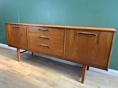 Retro/Vintage Mid Century Teak Sideboard By Nathan Furniture  • £555