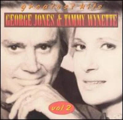 £2.35 • Buy Wynette, Tammy : Greatest Hits 2 CD Value Guaranteed From EBay’s Biggest Seller!