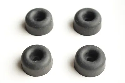 Linn Sondek LP-12 Turntable Replacement Rubber Feet  (close To Originals) • £7.45