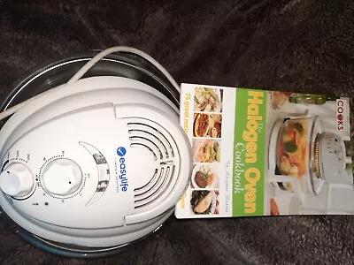 HALOGEN OVEN COOKER HEATING UNIT (nb. NO BOWL) 225mm /10  LID DIAMETER. • £12