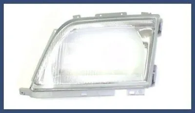 Genuine Mercedes R129 Xenon Headlight Lens Lamp Glass Left Driver OE 1298202966 • $222.51