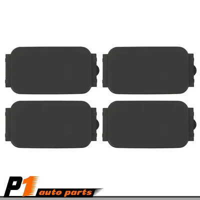 4pcs Fit For Factory Ford Truck Bed Rail Cap Bedrail Insert Plug Box F150 F250 • $16.92