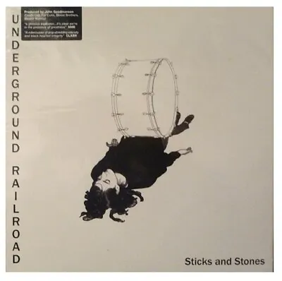 Underground Railroad – Sticks And Stones - 12  Vinyl • £7.99