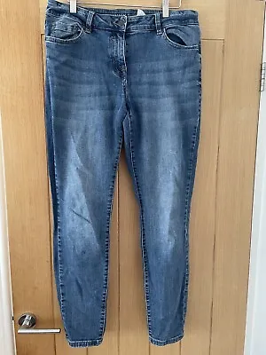 £8 • Buy Ladies Next Size 14 Skinny Jeans