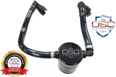 J&L OSC Oil Separator Fits 2018-2023 Ford Mustang GT; Bullitt; Mach I • $169