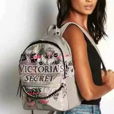 Victoria's Secret Grafitti Backpack • $30