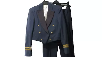 Royal Air Force Raf Mess Dress Officer's Uniform Flight Lieutenant Alkit 1977  S • £20