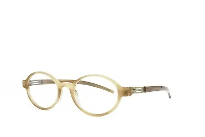 £161.49 • Buy IC Berlin Eyeglasses Franziska Von S A. Bronze Caramel 48-20-145