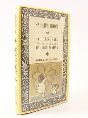 Sarah's Rooms By Doris Orgel Illustrated By Maurice Sendak 1963 • $38.97