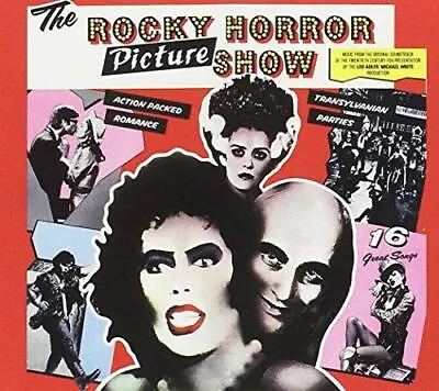 The Rocky Horror Picture Show Various (Vinyl LP 12 ) [NEW] • £18.49