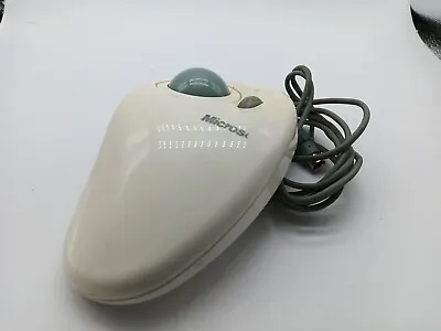 Microsoft Intellimouse Trackball Mouse Serial PS/2 Compatible  • $9.99