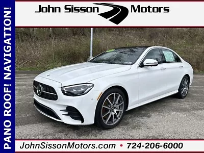 2023 Mercedes-Benz E-Class E 350 • $61440