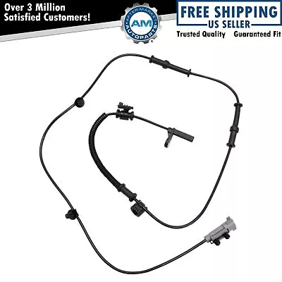 ABS Wheel Speed Sensor & Magnetic Tone Ring For RWD W/ HD Brakes • $32.41