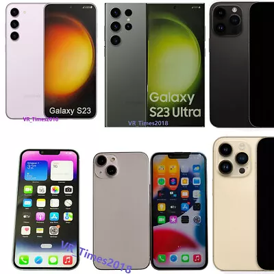 £9.59 • Buy For IPhone 14 13 Colorful Screen Non-Working Fake Dummy Display Phone Collection