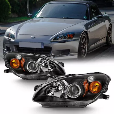 For 00-03 Honda S2000 S2K AP1 HID/Xenon Model Projector Headlight Driving Lamp • $230.12