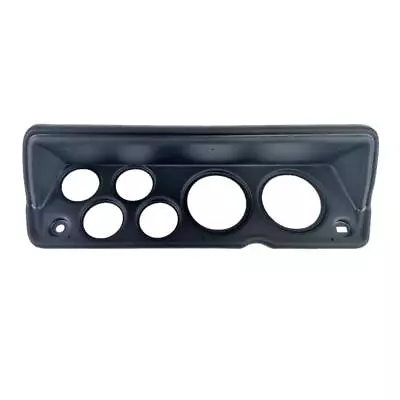 Classic Dash 818700011 1970-76 Fits Mopar A-Body Dash Panel Black • $273.99