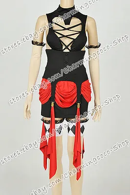 Black Butler Kuroshitsuji Book Of Circus Noah's Ark Beast Cosplay Costume Cool • $107.87