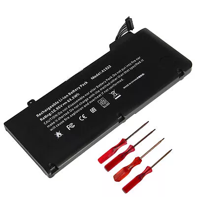 A1322/A1280 Battery For MacBook Pro 13  A1278 Mid 2008-2010 Early/Late 2011 NEW • £19.99