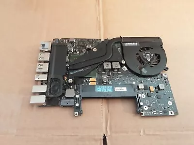 Apple MacBook Pro A1278 Mid 2010 13  Logic Board Motherboard 820-2879-B • £60