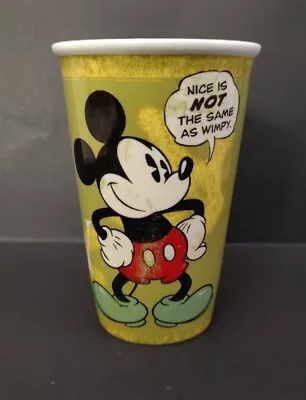 Disney Mickey Mouse - Since 1928 Coffee Mug Tea Cup - Travel • $7.99