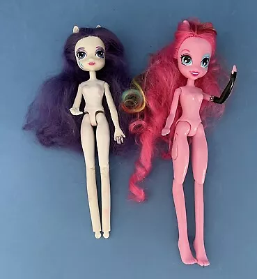 My Little Pony Equestria Girls For Parts Only X 2 • $15.95