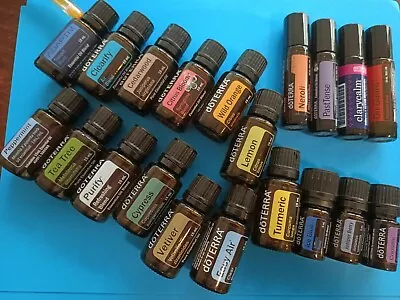 Genuine DoTERRA Essential Oils NEW And Unopened • $45